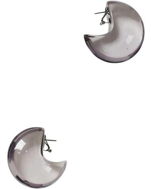 Emporio Armani Earrings - Metallic