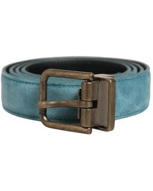 Dolce & Gabbana Belts - Green