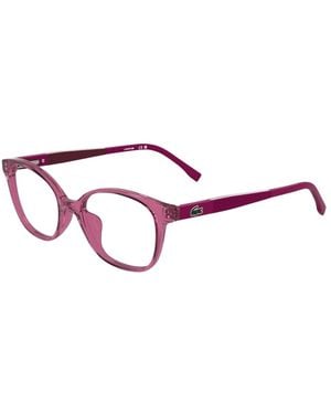 Lacoste Glasses - Red