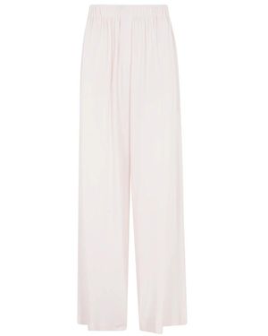 FEDERICA TOSI Wide Trousers - White
