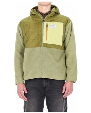 COTOPAXI Light Jackets - Green