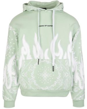 Vision Of Super Hoodies - Green