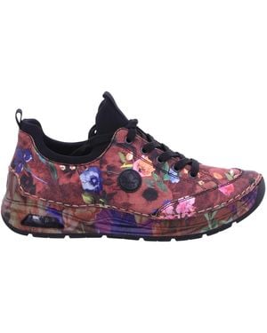 Rieker Slip-On Sneaker - Lila