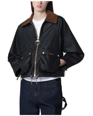 Barbour Light Jackets - Black
