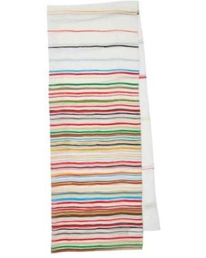 Paul Smith Silk Scarves - Multicolour