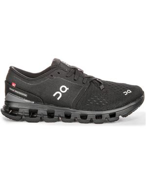 On Shoes Running Shoes - Negro