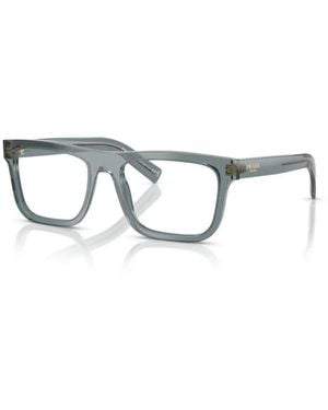 Prada Glasses - Blue