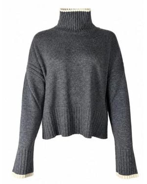 Pinko Falkland Pullover - Grau