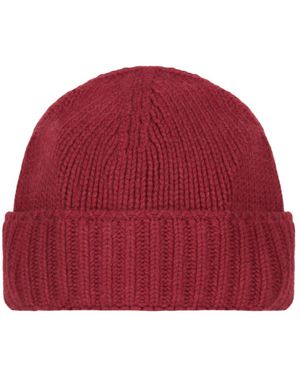 Moorer Beanies - Rojo