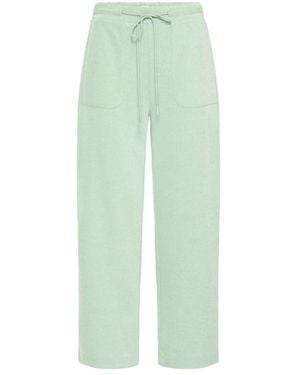 Ichi Sweatpants - Groen