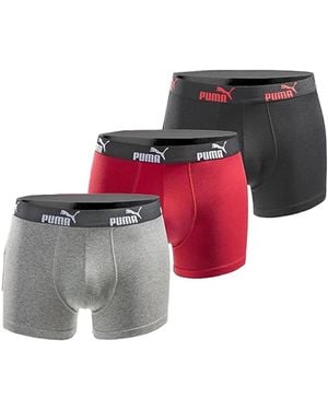 PUMA Bottoms - Rojo
