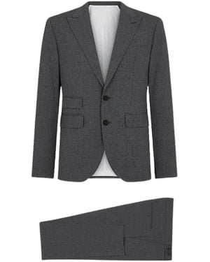 DSquared² Single Breasted Suits - Nero
