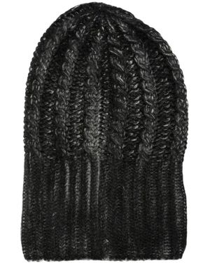 Avant Toi Accessoires ,Zwart ,Beanies