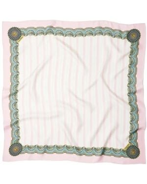 Versace Silky Scarves - Multicolore