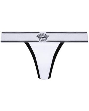 Versace Bottoms - Gris