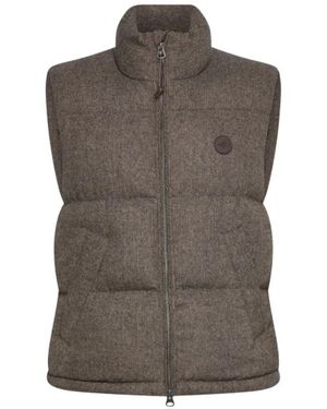 GANT Vests - Marrón