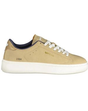 Gas Sneakers - Metallic