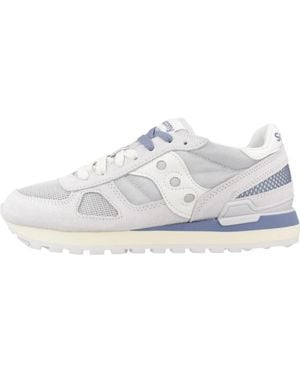 Saucony Trainers - White
