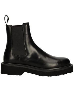 KENZO Chelsea Boots - Noir
