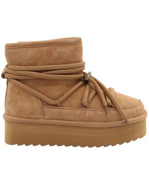 Colors Of California Winter Boots - Brown