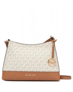 Michael Kors Shoulder Bags - White