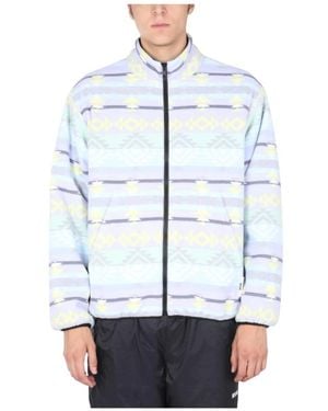 MSGM Light Jackets - Blue