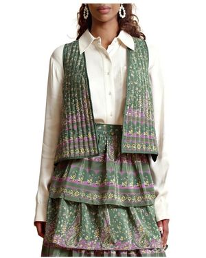 byTiMo Vests - Verde