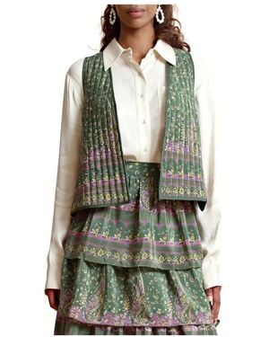 byTiMo Vests - Verde