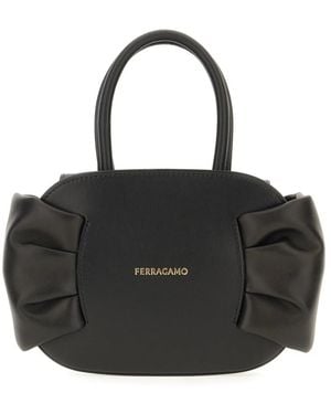 Ferragamo Mini Bags - Nero