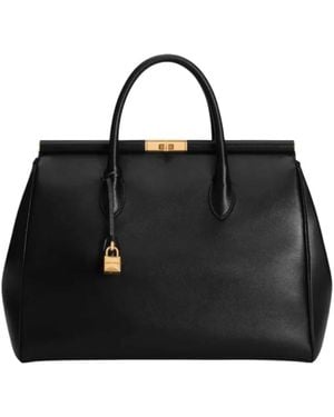 Dolce & Gabbana Tote Bags - Nero