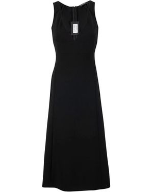 DSquared² Midi Dresses - Black