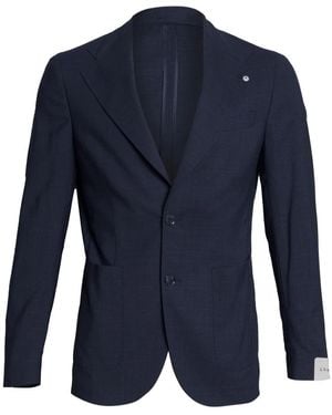L.B.M. 1911 Blazers - Blue