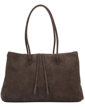 ESTRO Ruime Tote Bag - Bruin