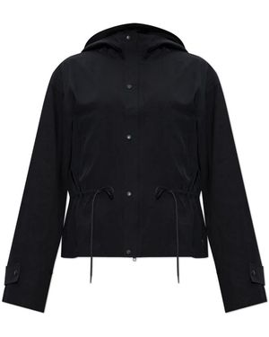 Y-3 Light Jackets - Black