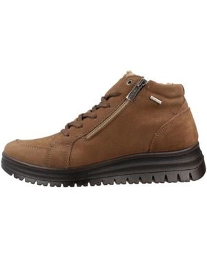 Igi&co Lace-Up Boots - Marrón