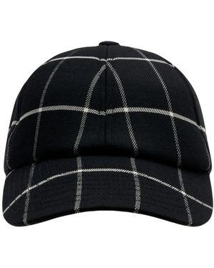 Courreges Caps - Nero