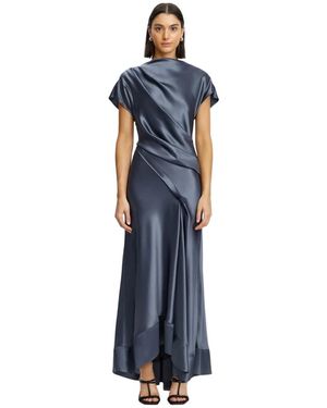 Acler Gowns - Blu