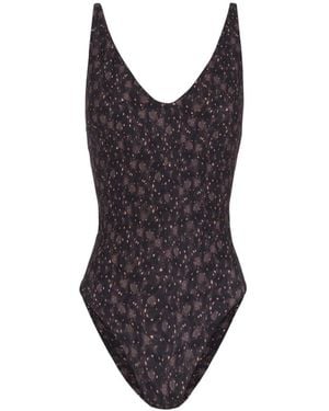 Cortana Swimsuits - Black