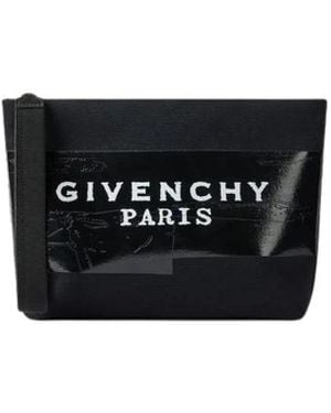 Givenchy Clutches - Negro