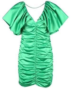 SIMONA CORSELLINI Party Dresses - Green