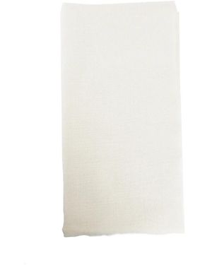 Destin Winter Scarves - Wit
