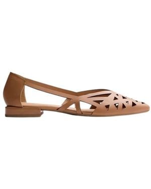 Gioseppo Ballerinas - Brown