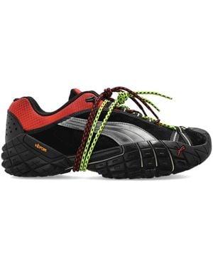 PUMA Straycat - Schwarz