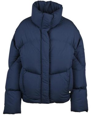 Bacon Clothing Down Jackets - Azul