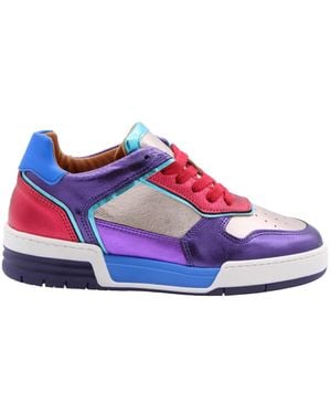 Dwrs Label Sneakers - Azul