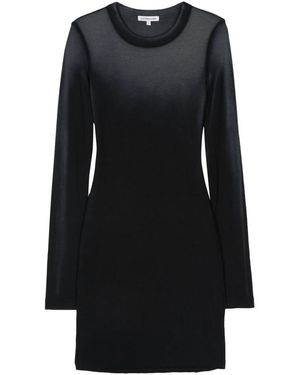 Cotton Citizen Short Dresses - Black