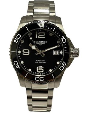 Longines Watches - Negro