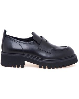 Guglielmo Rotta Loafers - Blau
