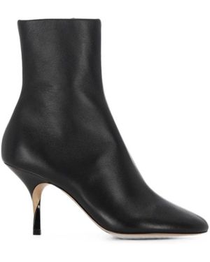 Jacquemus Collant Stiefeletten - Schwarz