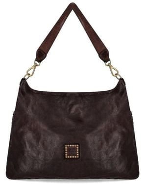 Campomaggi Shoulder Bags - Brown